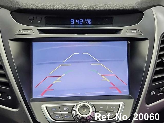  Hyundai / Avante Stock No. 20060